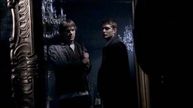 Krvava Mary - Supernatural