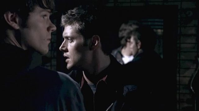 Krvava Mary - Supernatural